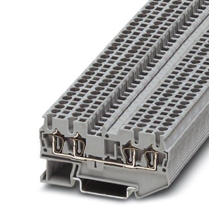 Phoenix Contact 3031306 Feed-through terminal block - ST 2,5-QUATTRO