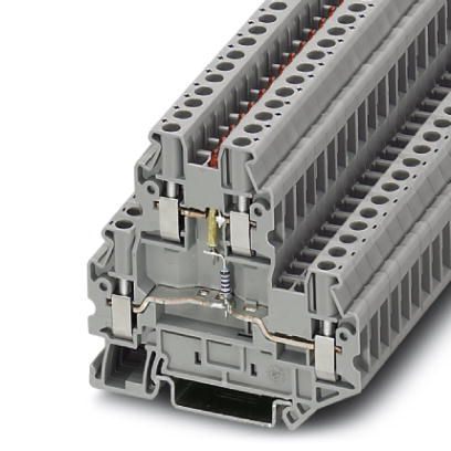 Phoenix Contact 3046692 Component terminal block - UTTB 2,5-LA 24 RD