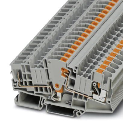 Phoenix Contact 3212306 Test disconnect terminal block - PTME 6/1P