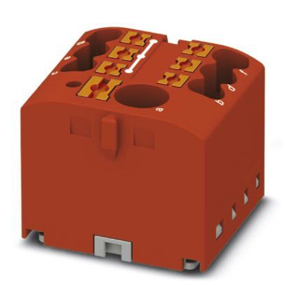 Phoenix Contact 3273334 Distribution block - PTFIX 6/6X2,5 RD