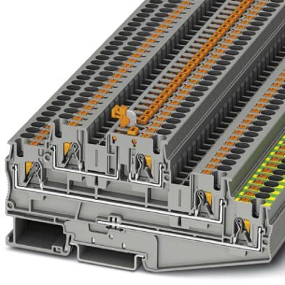 Phoenix Contact 3002617 Disconnect terminal block - PT 4-PE/L/MT