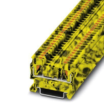 Phoenix Contact 1077080 Feed-through terminal block - PT 2,5-FE