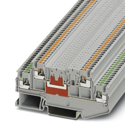 Phoenix Contact 3210356 Feed-through terminal block - PTT 1,5/S-2L