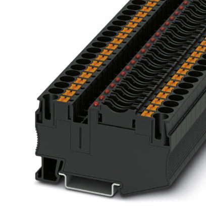 Phoenix Contact 3212172 Fuse modular terminal block - PT 6-FSI/C-LED 24