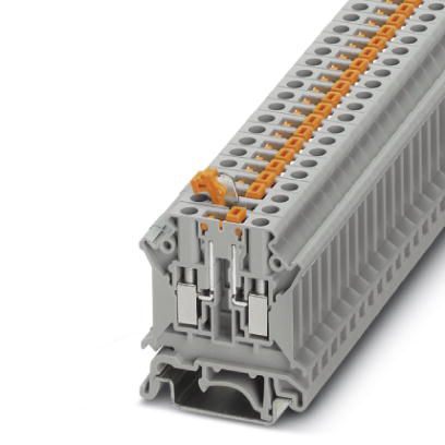 Phoenix Contact 3000563 Knife disconnect terminal block - UK 5 N-MT