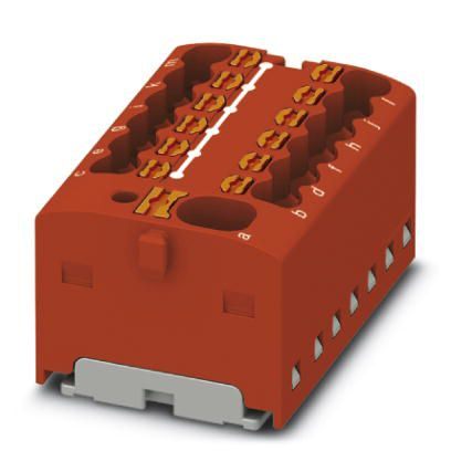 Phoenix Contact 1046963 Distribution block - PTFIX 4/12X1,5 RD
