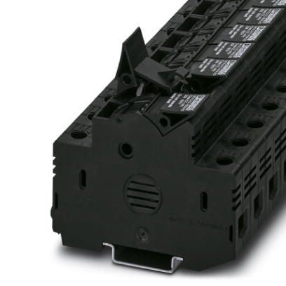 Phoenix Contact 3048632 Fuse modular terminal block - UK 10,3-CC HESILED N 600 3POL