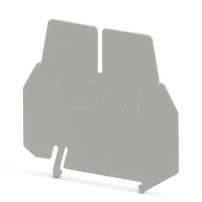 Phoenix Contact 3072820 Separating plate - TS-UK 6-T