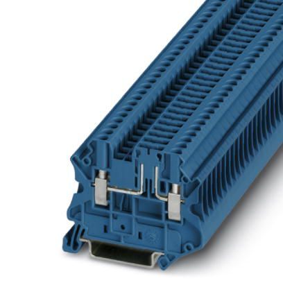 Phoenix Contact 3046579 Disconnect terminal block - UT 2,5-TG BU