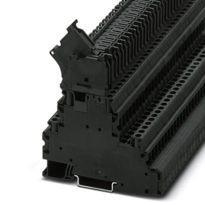 Phoenix Contact 3214325 Fuse modular terminal block - UT 4-L/HESI (5X20)