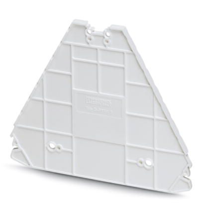 Phoenix Contact 3270154 End cover - D-PTRV 8 WH
