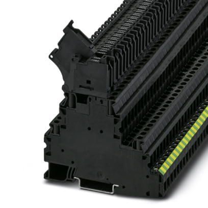 Phoenix Contact 3214323 Fuse modular terminal block - UT 4-PE/L/HESILA 250 (5X20)