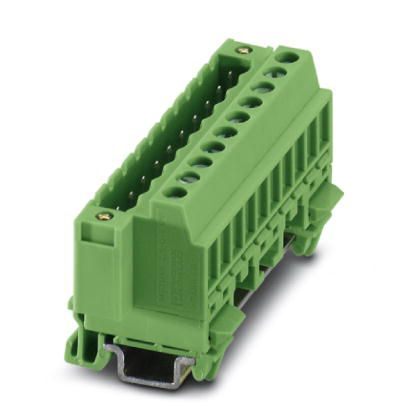 Phoenix Contact 1803031 DIN rail connector - MSTBVK 2,5/10-GF-5,08