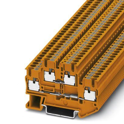 Phoenix Contact 3210568 Double-level terminal block - PTTB 2,5 OG
