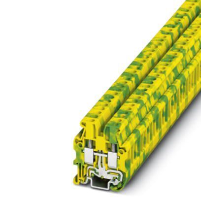 Phoenix Contact 3248032 Mini ground terminal block - MUT 2,5-PE