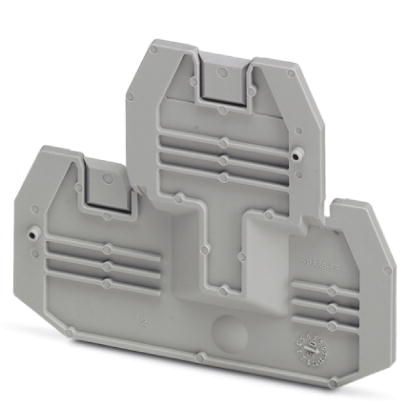 Phoenix Contact 3047293 End cover - D-UTTB 2,5/4