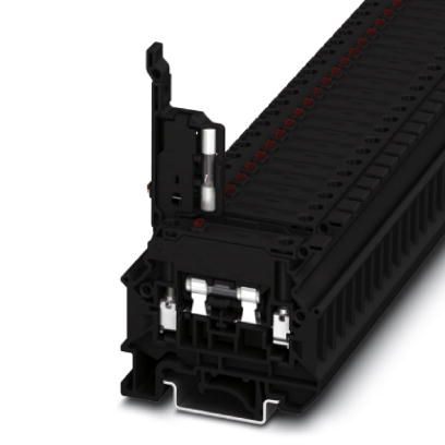 Phoenix Contact 3000540 Fuse modular terminal block - UK 5-HESILED 24 N