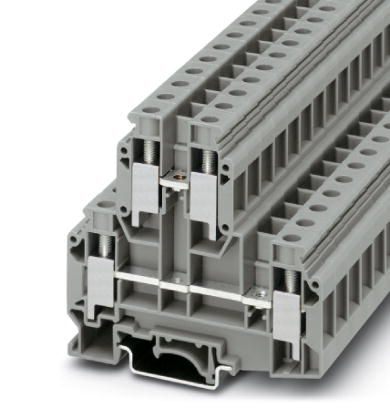 Phoenix Contact 2772077 Double-level terminal block - UKKB 10