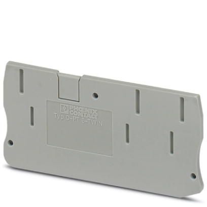Phoenix Contact 3211508 End cover - D-PT 6-TWIN