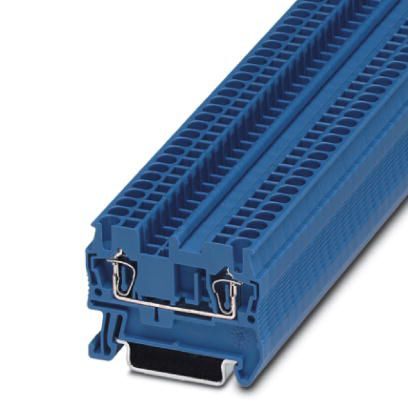 Phoenix Contact 3031225 Feed-through terminal block - ST 2,5 BU