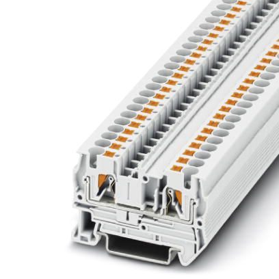 Phoenix Contact 3211778 Feed-through terminal block - PT 4 WH