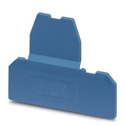 Phoenix Contact 2771104 End cover - D-UKKB 3/5 BU