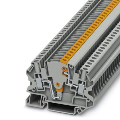 Phoenix Contact 3047452 Test disconnect terminal block - UTME 4