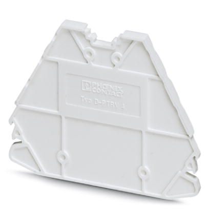 Phoenix Contact 3270151 End cover - D-PTRV 4 WH