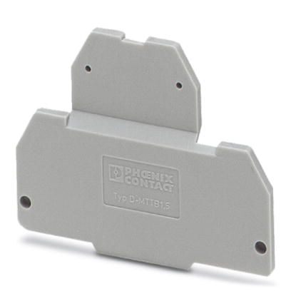 Phoenix Contact 3002665 End cover - D-MTTB 1,5