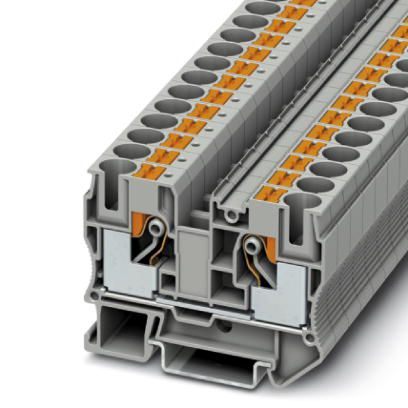 Phoenix Contact 3212120 Feed-through terminal block - PT 10
