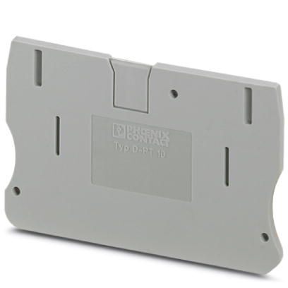 Phoenix Contact 3212057 End cover - D-PT 10