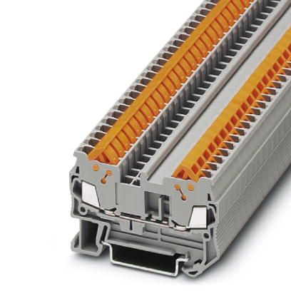 Phoenix Contact 3205019 Fast connection terminal block - QTC 1,5