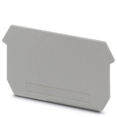 Phoenix Contact 2775113 End cover - D-UDK 4