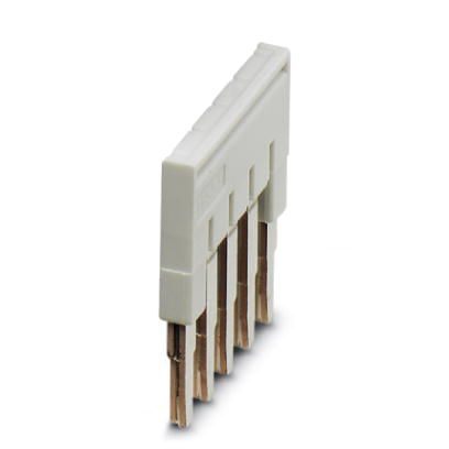 Phoenix Contact 3038998 Plug-in bridge - FBS 5-5 GY