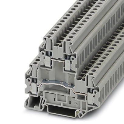 Phoenix Contact 3074444 Component terminal block - UTTB 4-BE