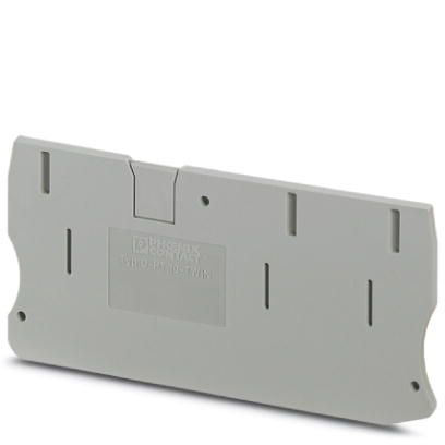 Phoenix Contact 3208748 End cover - D-PT 10-TWIN