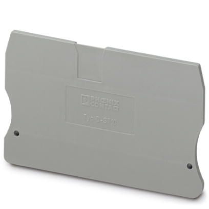 Phoenix Contact 3036644 End cover - D-ST 10