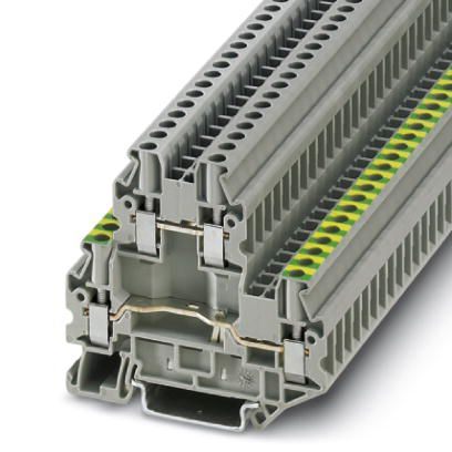 Phoenix Contact 3044746 Feed-through terminal block - UTTB 4-PE/L