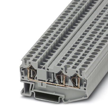 Phoenix Contact 3031393 Feed-through terminal block - ST 4-TWIN