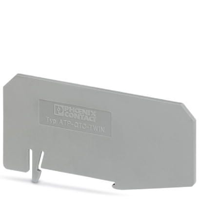 Phoenix Contact 3206212 Partition plate - ATP-QTC TWIN