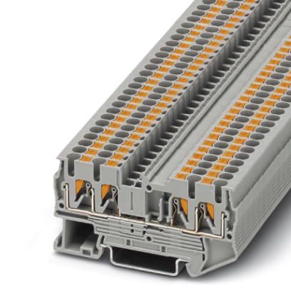Phoenix Contact 3209578 Feed-through terminal block - PT 2,5-QUATTRO