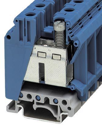 Phoenix Contact 3008025 Feed-through terminal block - UK 35 BU