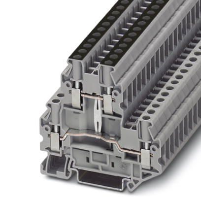 Phoenix Contact 3044733 Double-level terminal block - UTTB 4-PV