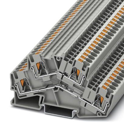 Phoenix Contact 3211832 Double-level terminal block - PTTBS 4