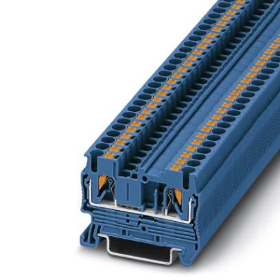 Phoenix Contact 3209523 Feed-through terminal block - PT 2,5 BU