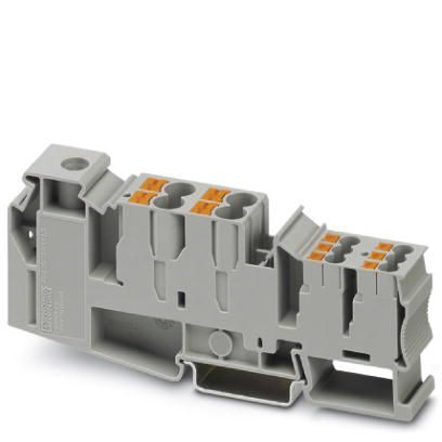 Phoenix Contact 3214080 Potential collective terminal - PTU 35/4X6/6X2,5
