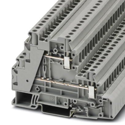 Phoenix Contact 3214362 Multi-level terminal block - UT 4-L/L