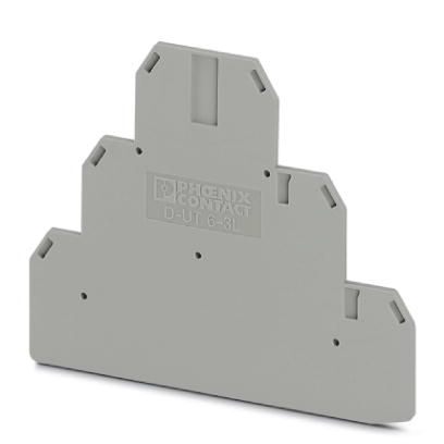 Phoenix Contact 3046707 End cover - D-UT 6-3L