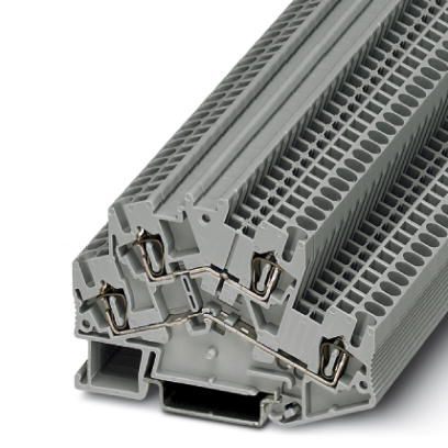 Phoenix Contact 3038464 Double-level spring-cage terminal block - STTBS 2,5