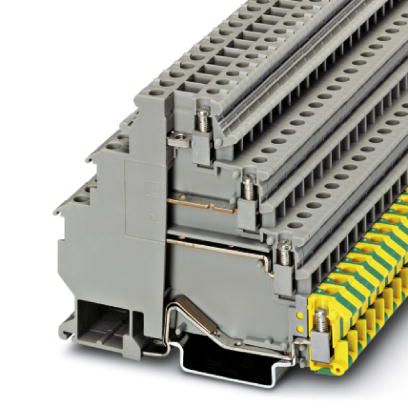 Phoenix Contact 3210542 Motor terminal - PT 2,5-PE/3L